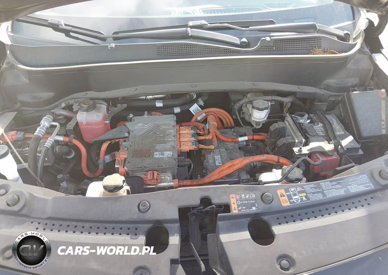 2023 Chevrolet Bolt Euv Fwd Lt VIN:1G1FY6S0XP4135307 - 10