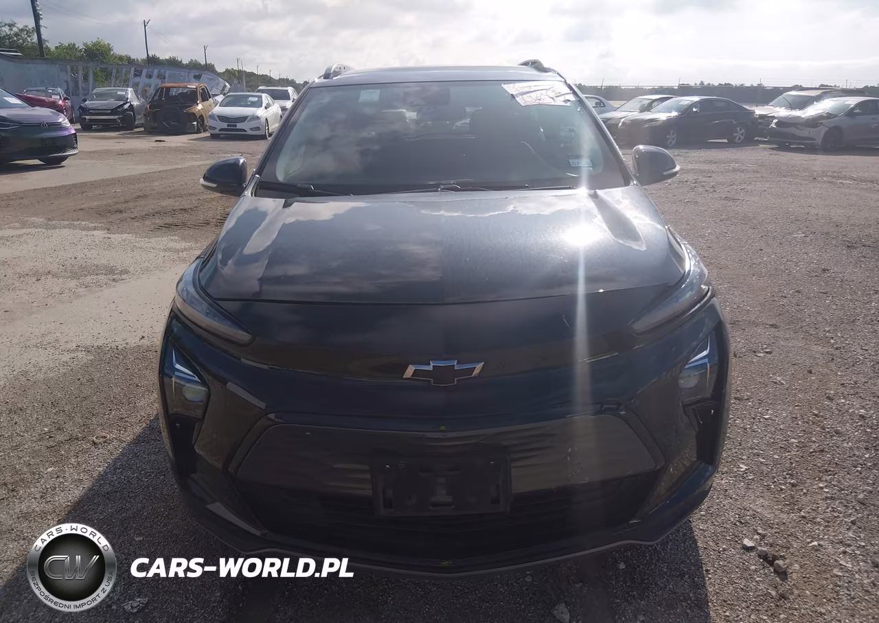 2023 Chevrolet Bolt Euv Fwd Lt VIN:1G1FY6S0XP4135307 - 13