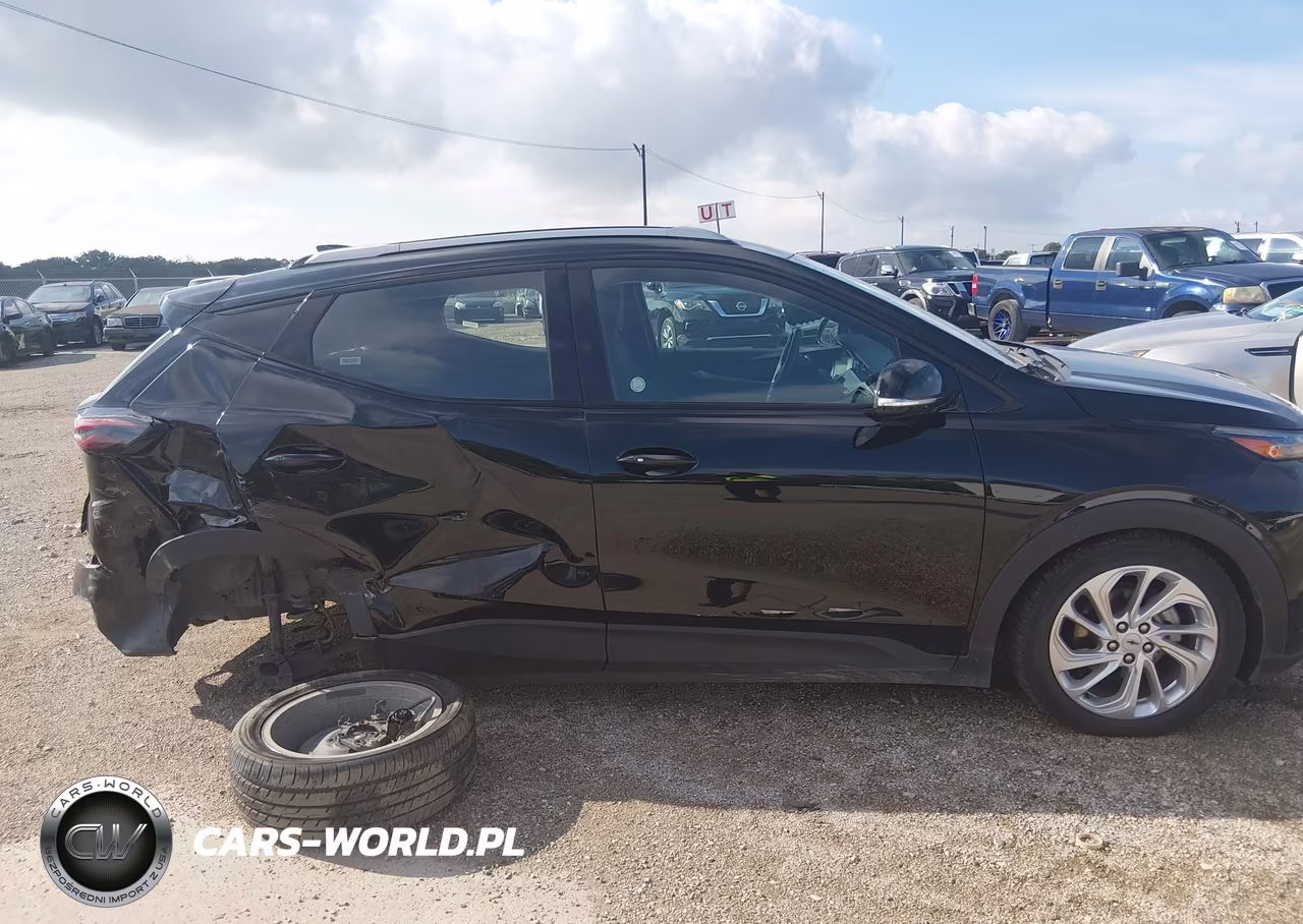 2023 Chevrolet Bolt Euv Fwd Lt VIN:1G1FY6S0XP4135307 - 14