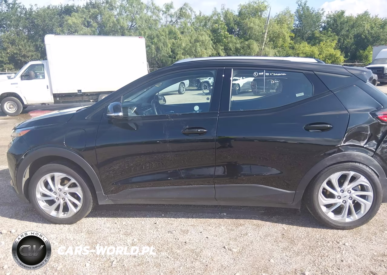 2023 Chevrolet Bolt Euv Fwd Lt VIN:1G1FY6S0XP4135307 - 15