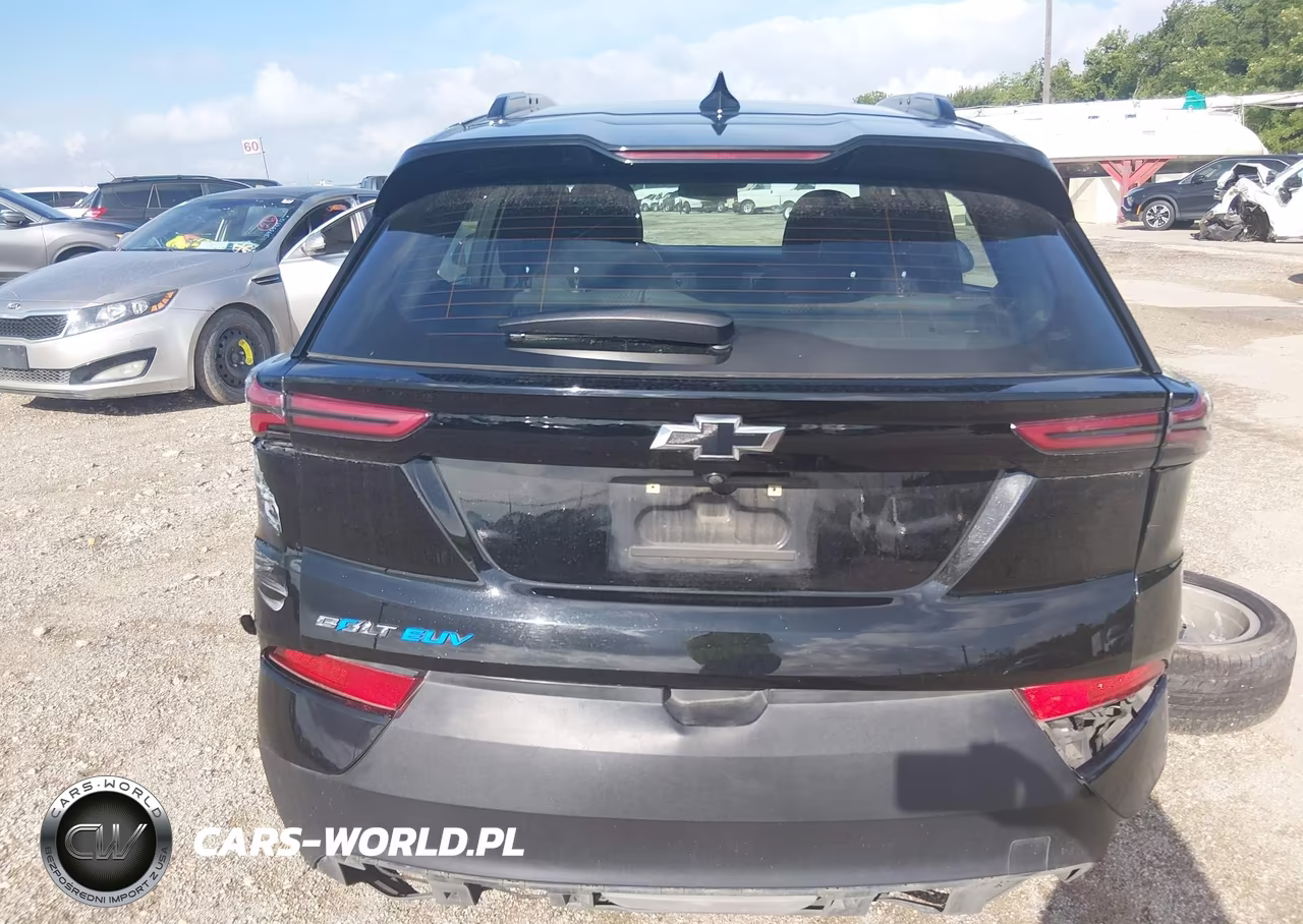 2023 Chevrolet Bolt Euv Fwd Lt VIN:1G1FY6S0XP4135307 - 17
