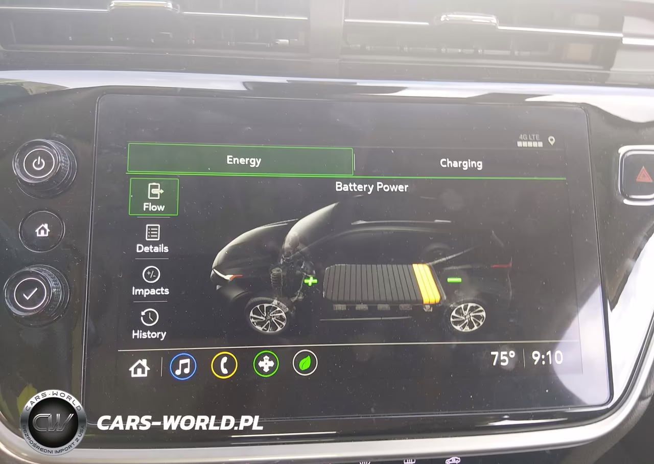 2023 Chevrolet Bolt Euv Fwd Lt VIN:1G1FY6S0XP4135307 - 18