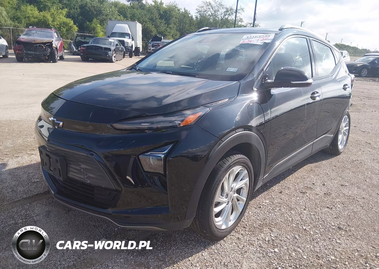2023 Chevrolet Bolt Euv Fwd Lt VIN:1G1FY6S0XP4135307 - 2