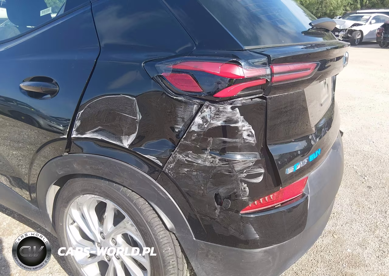 2023 Chevrolet Bolt Euv Fwd Lt VIN:1G1FY6S0XP4135307 - 20