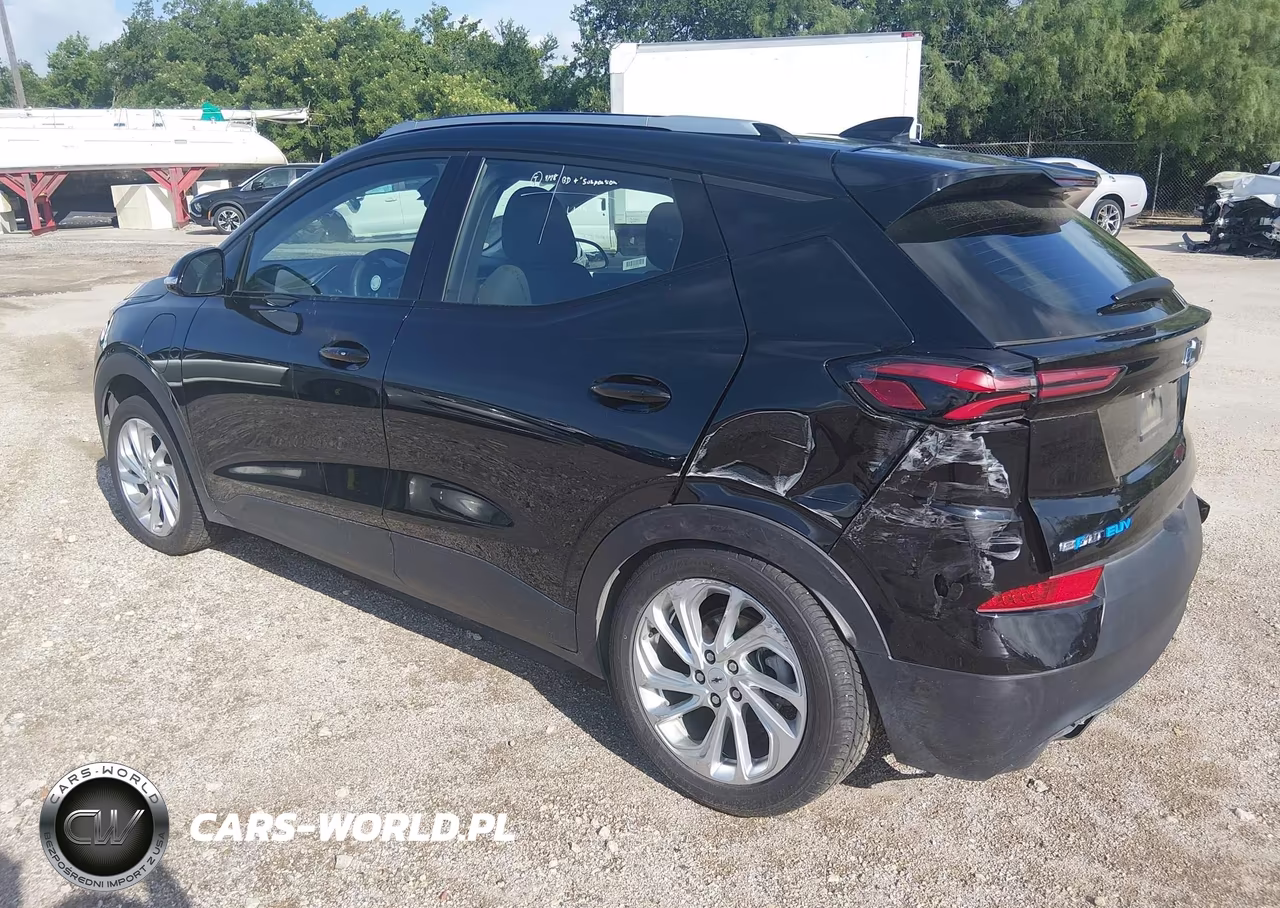 2023 Chevrolet Bolt Euv Fwd Lt VIN:1G1FY6S0XP4135307 - 3