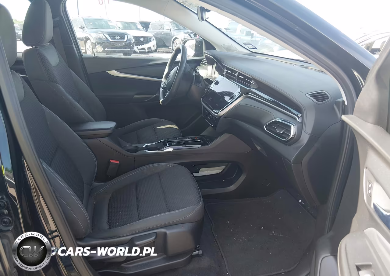 2023 Chevrolet Bolt Euv Fwd Lt VIN:1G1FY6S0XP4135307 - 5