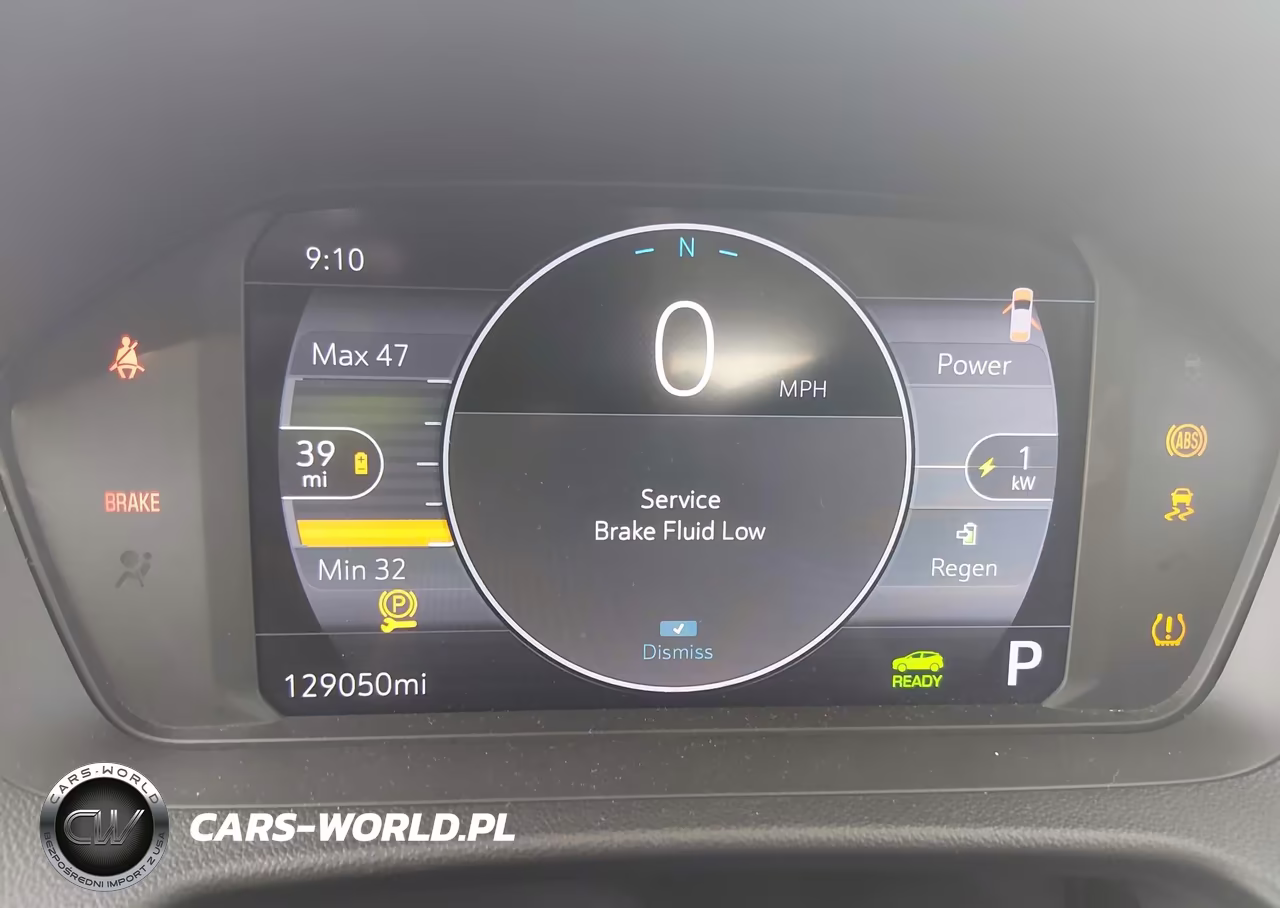 2023 Chevrolet Bolt Euv Fwd Lt VIN:1G1FY6S0XP4135307 - 7