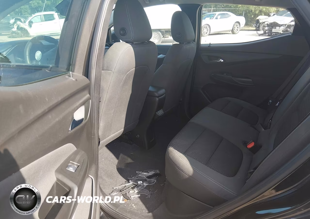 2023 Chevrolet Bolt Euv Fwd Lt VIN:1G1FY6S0XP4135307 - 8