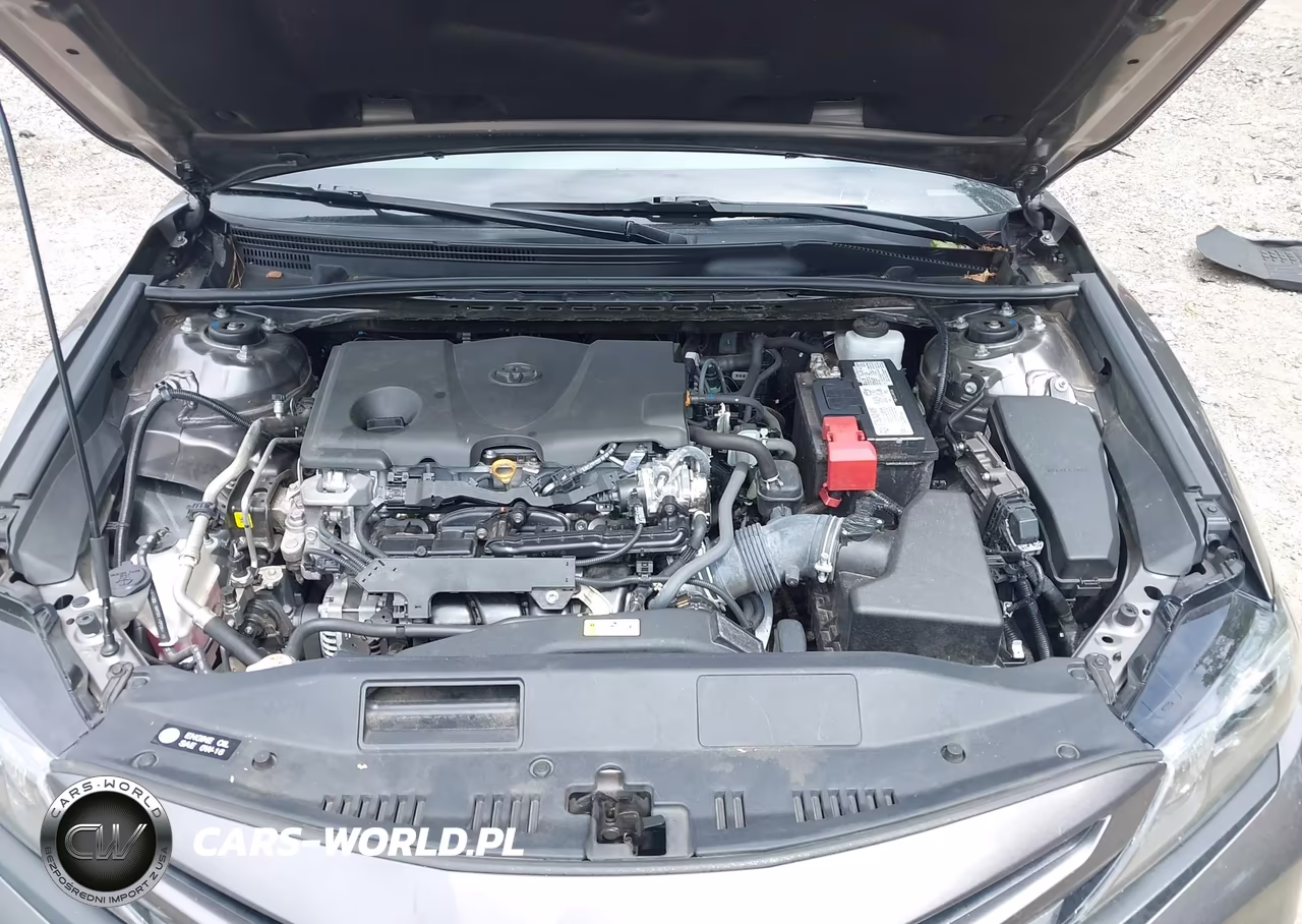 2023 Toyota Camry Se VIN:4T1G11AK1PU151865 - 10