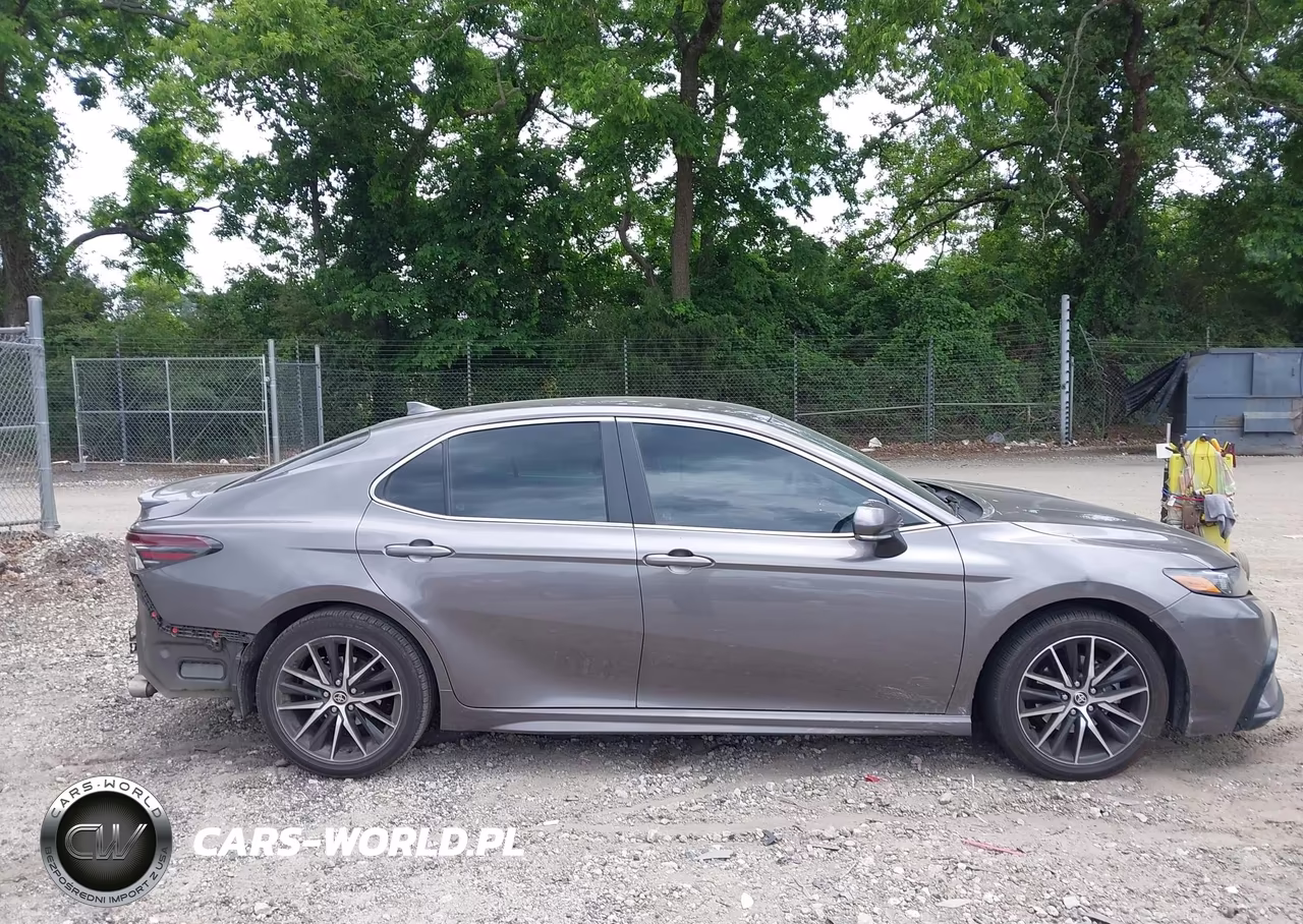 2023 Toyota Camry Se VIN:4T1G11AK1PU151865 - 13