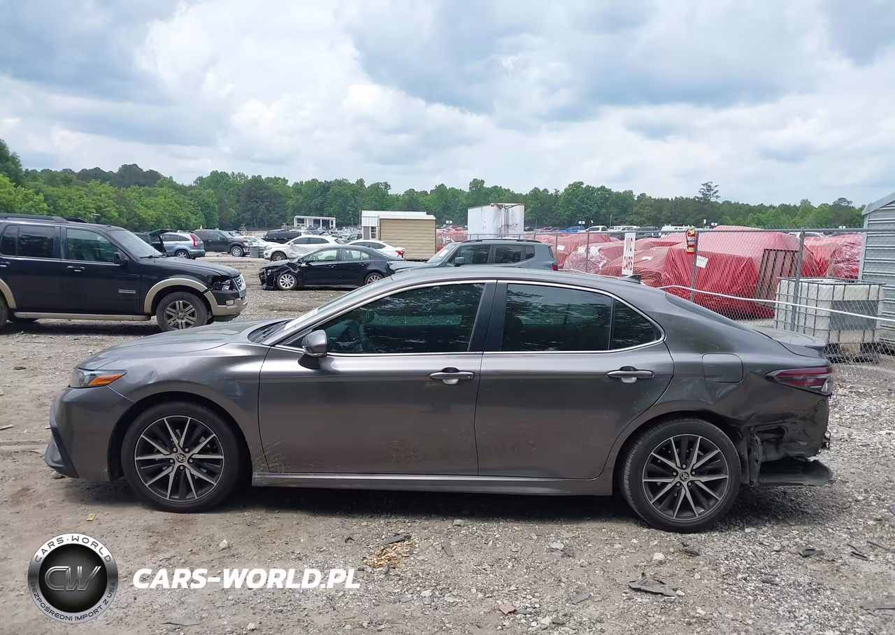 2023 Toyota Camry Se VIN:4T1G11AK1PU151865 - 14