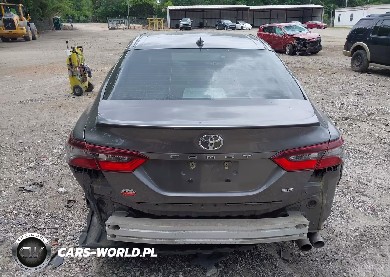 2023 Toyota Camry Se VIN:4T1G11AK1PU151865 - 16