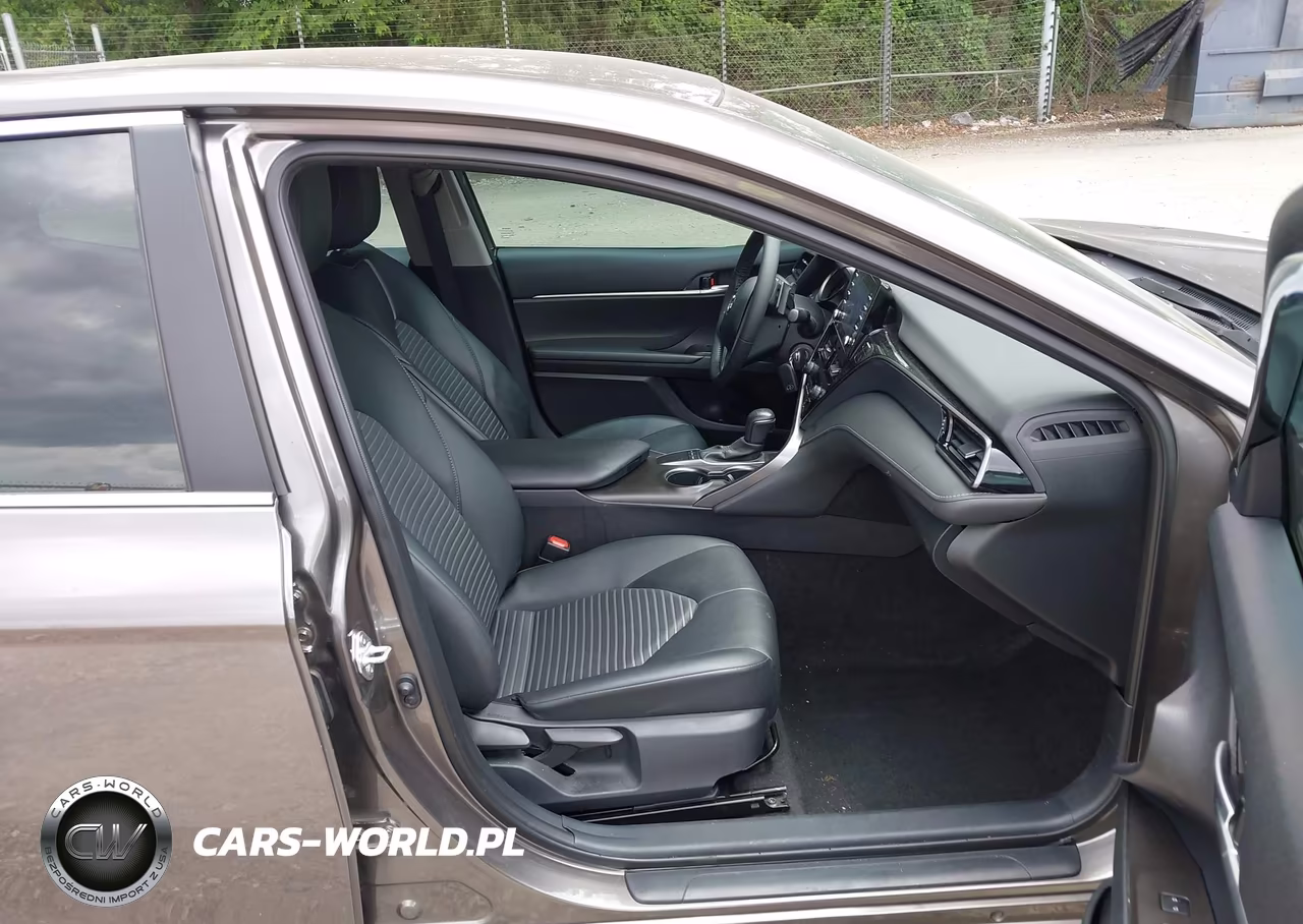 2023 Toyota Camry Se VIN:4T1G11AK1PU151865 - 5