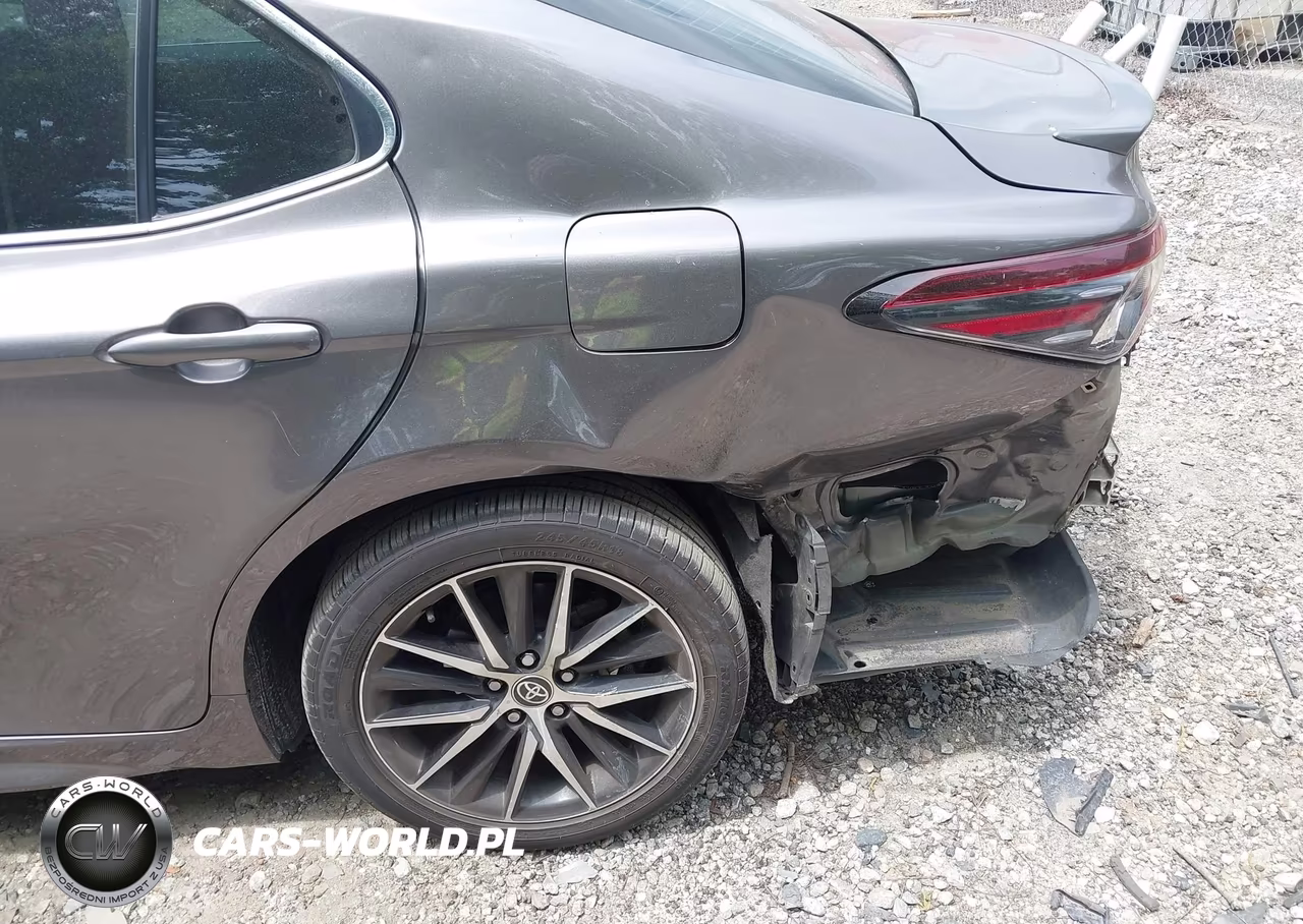 2023 Toyota Camry Se VIN:4T1G11AK1PU151865 - 6