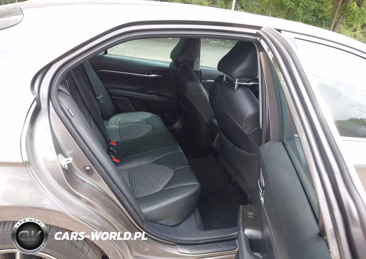 2023 Toyota Camry Se VIN:4T1G11AK1PU151865 - 8