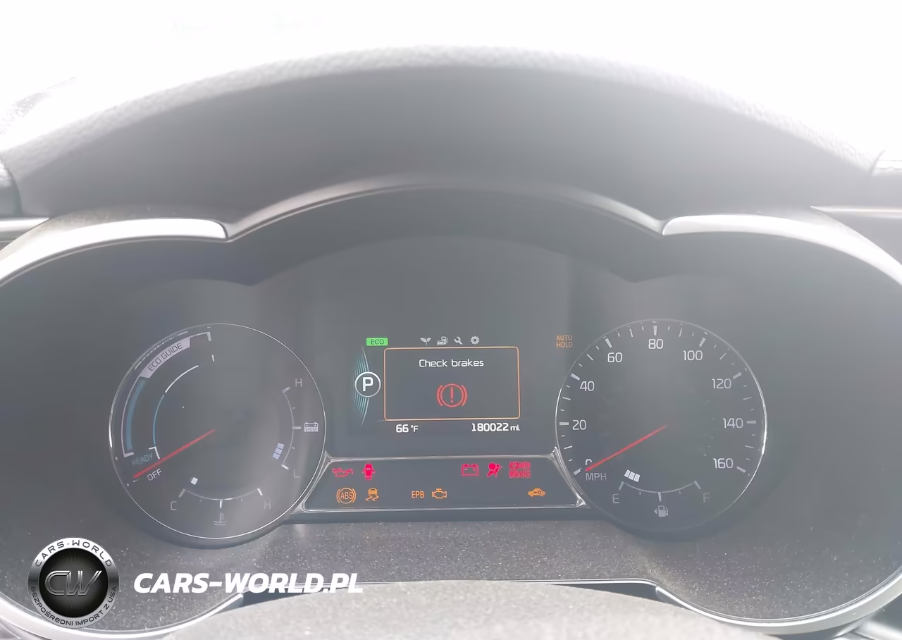 2014 Kia Optima Hybrid Ex VIN:KNAGN4AD6E5074748 - 7