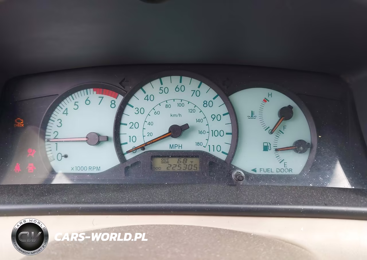 2004 Toyota Corolla Le VIN:1NXBR32E64Z310494 - 7