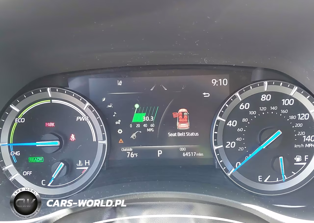 2021 Toyota Highlander Hybrid Limited VIN:5TDYARAH2MS508529 - 7