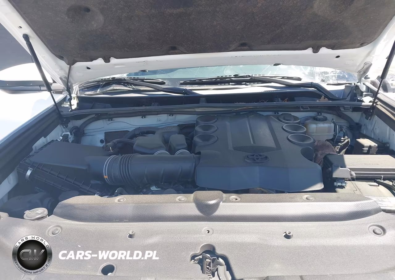 2021 Toyota 4Runner Trd Off Road VIN:JTEPU5JR7M5849253 - 10