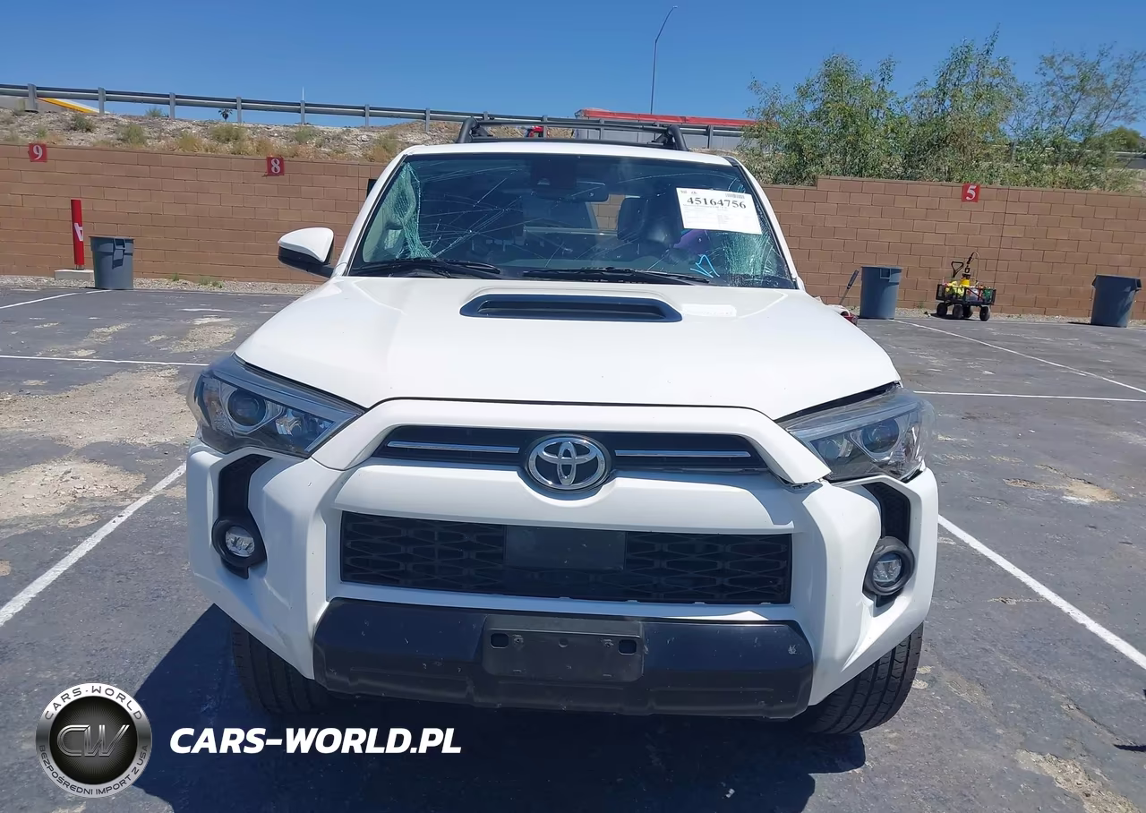 2021 Toyota 4Runner Trd Off Road VIN:JTEPU5JR7M5849253 - 11