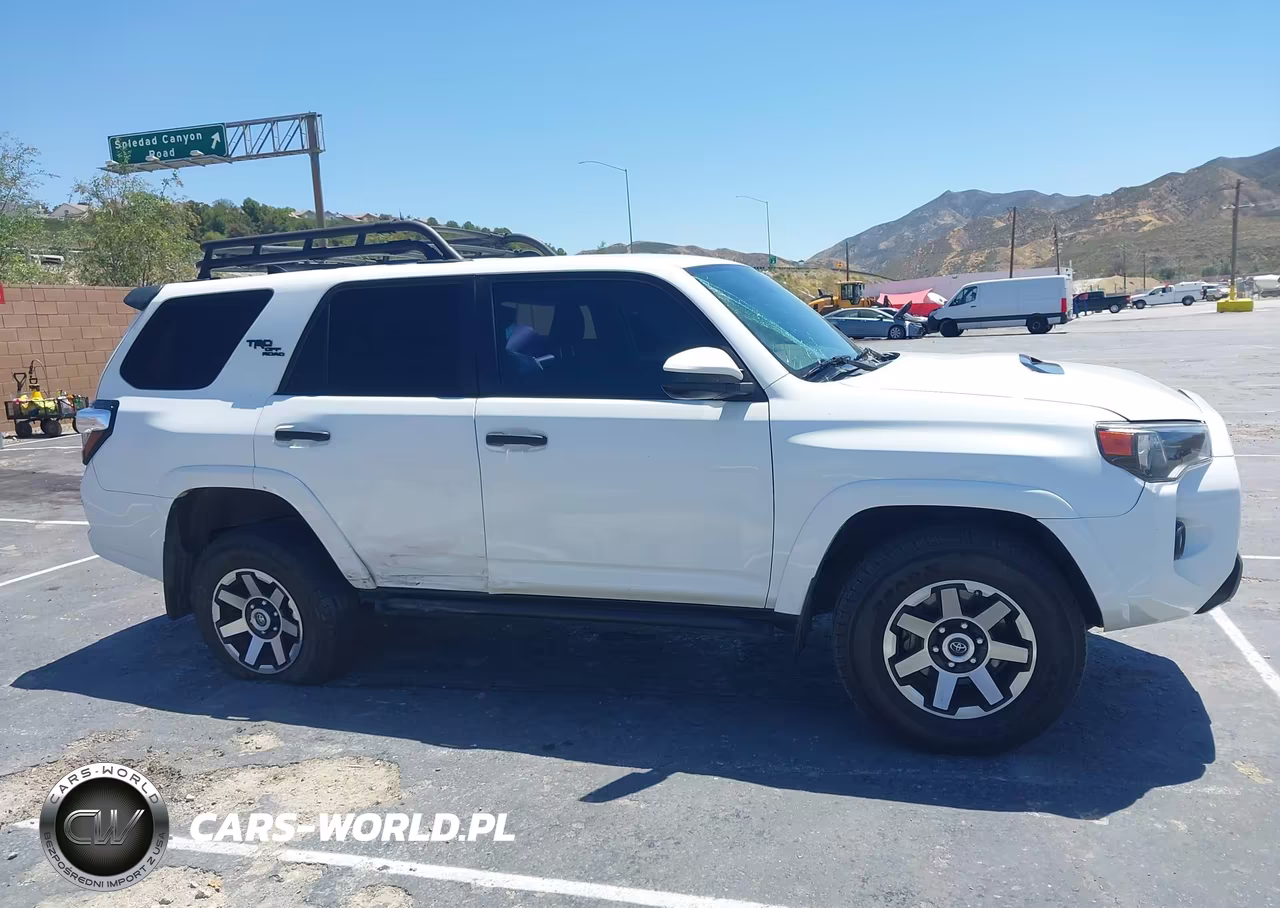 2021 Toyota 4Runner Trd Off Road VIN:JTEPU5JR7M5849253 - 12