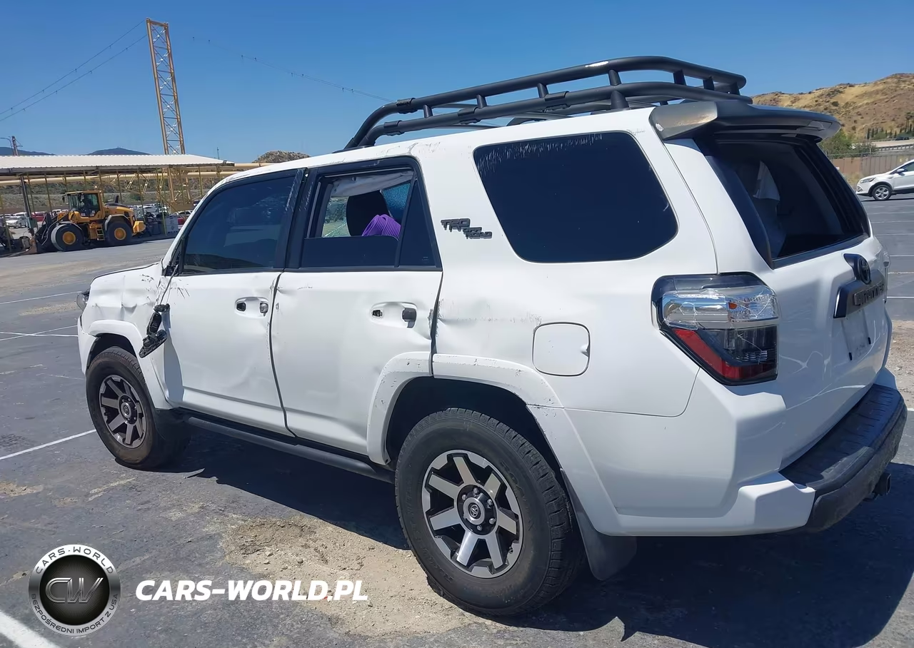 2021 Toyota 4Runner Trd Off Road VIN:JTEPU5JR7M5849253 - 13