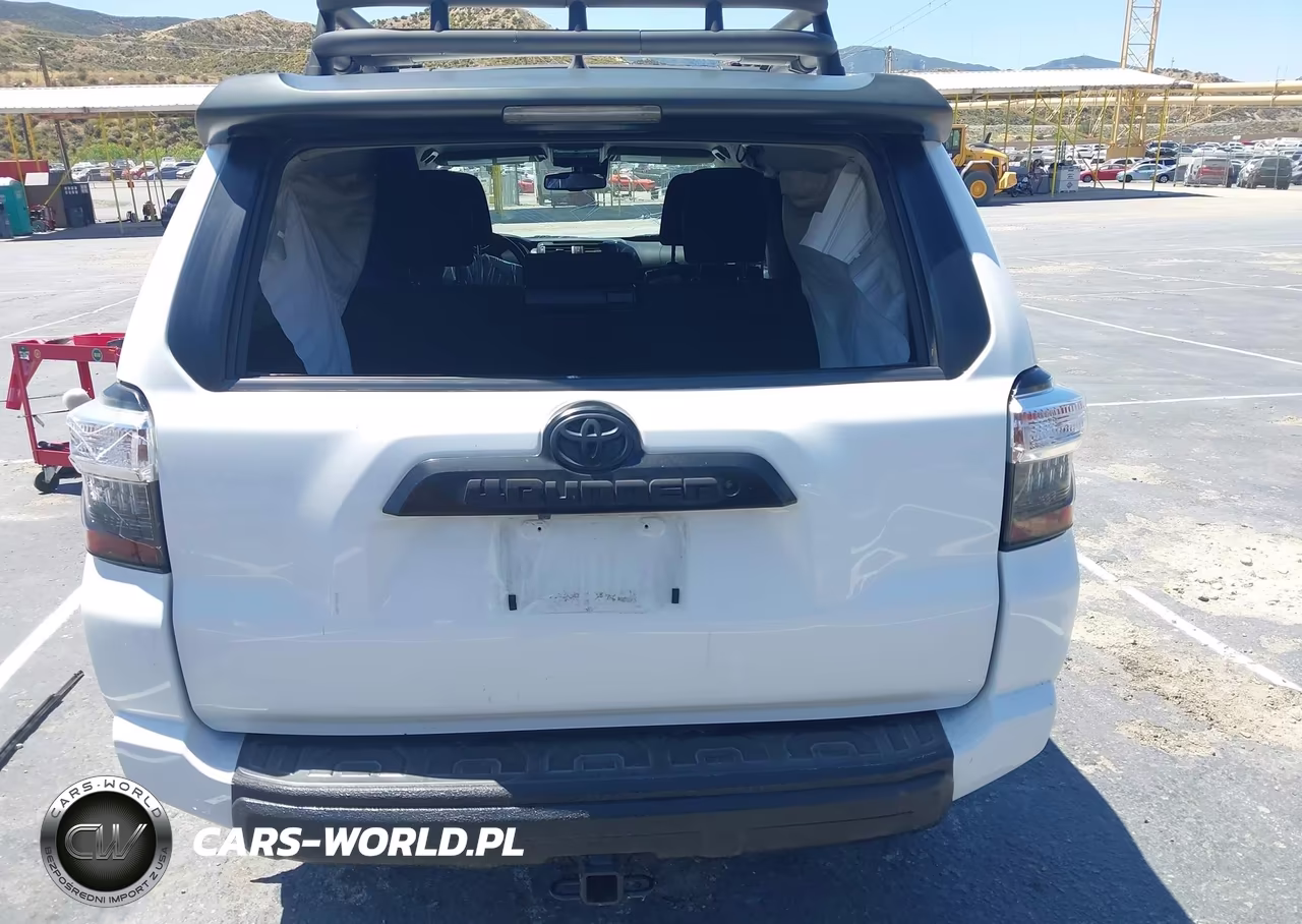 2021 Toyota 4Runner Trd Off Road VIN:JTEPU5JR7M5849253 - 15
