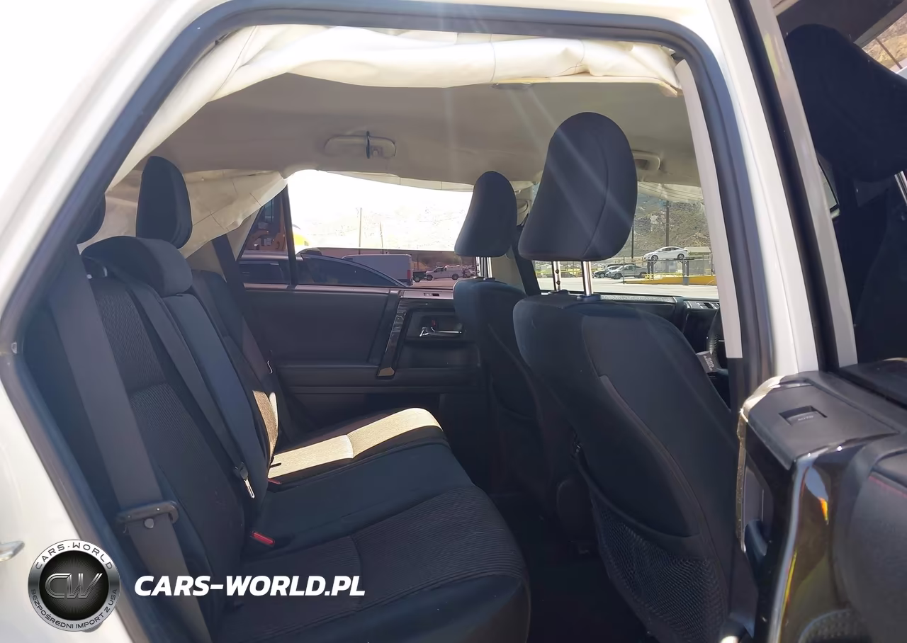 2021 Toyota 4Runner Trd Off Road VIN:JTEPU5JR7M5849253 - 8