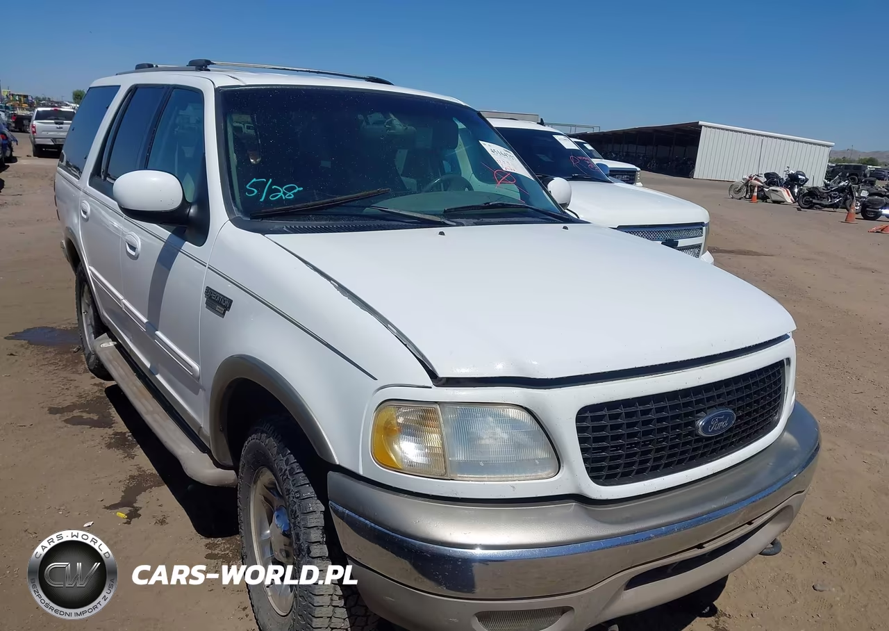 2001 Ford Expedition Eddie Bauer