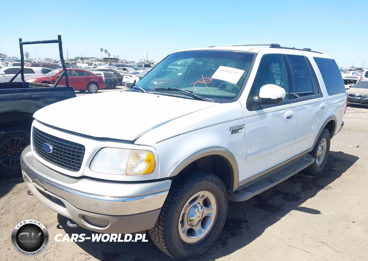 2001 Ford Expedition Eddie Bauer VIN:1FMPU18L11LA45564 - 2