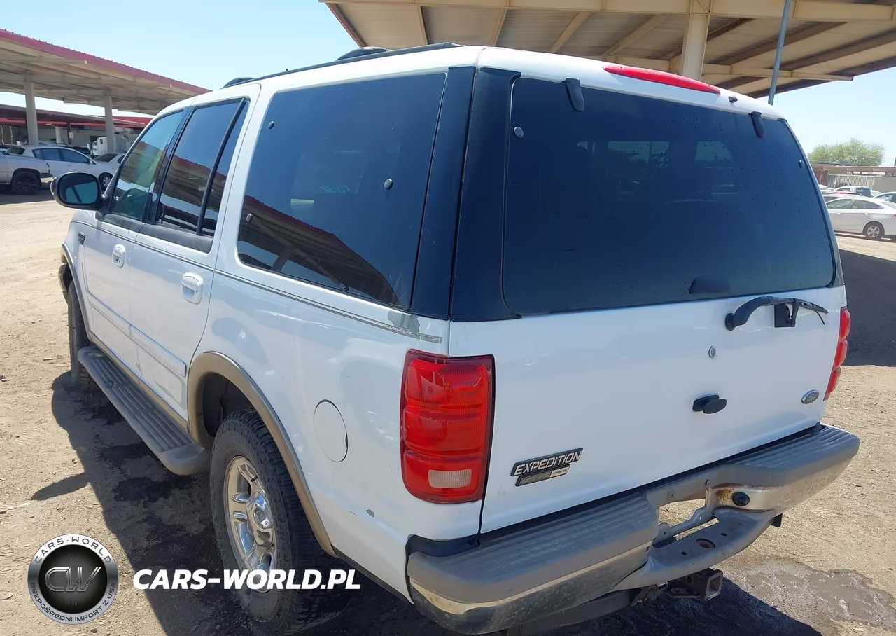 2001 Ford Expedition Eddie Bauer VIN:1FMPU18L11LA45564 - 3