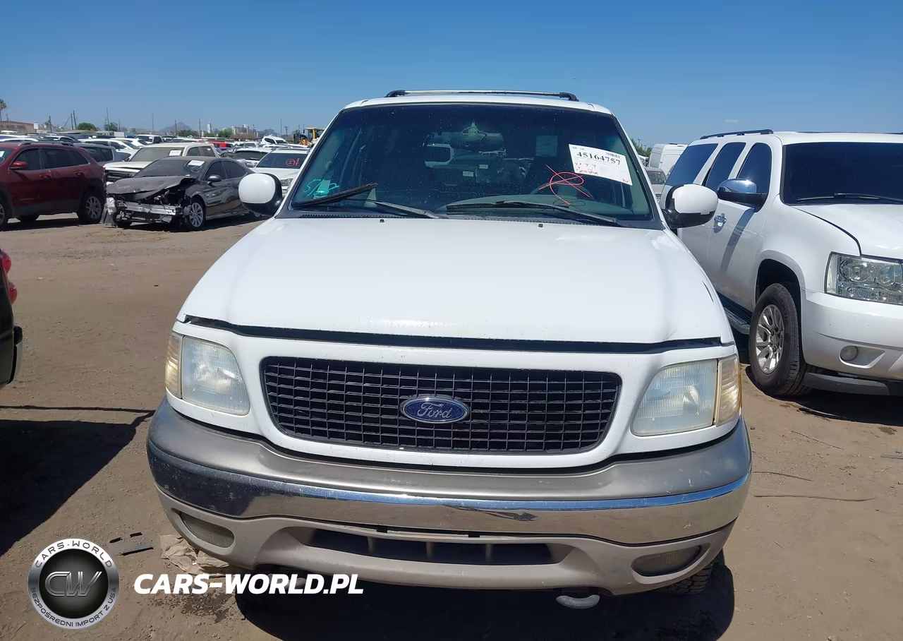 2001 Ford Expedition Eddie Bauer VIN:1FMPU18L11LA45564 - 6