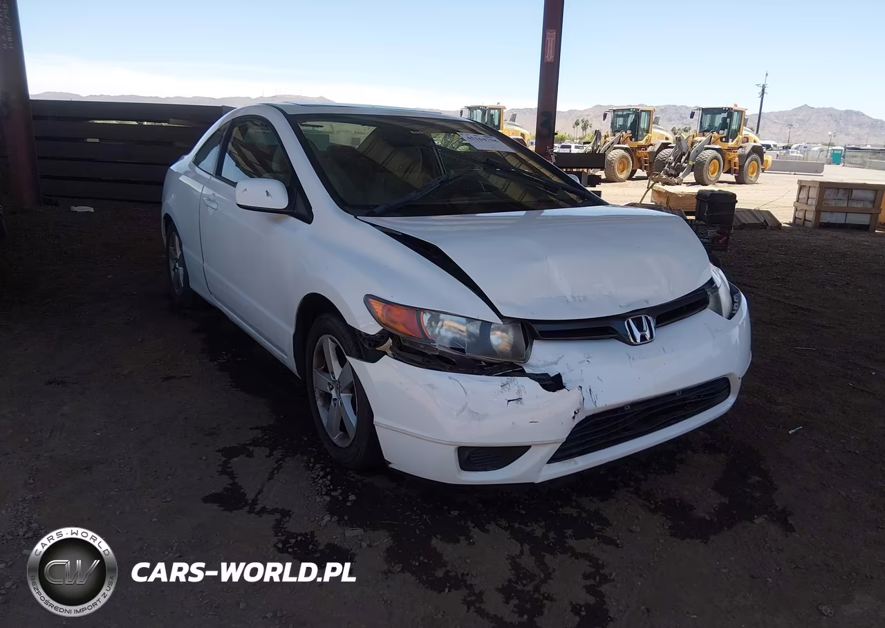 2007 Honda Civic Ex