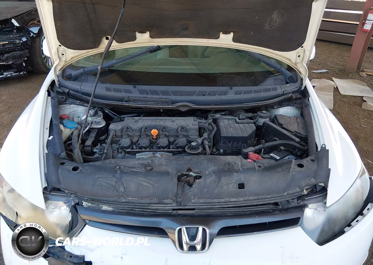 2007 Honda Civic Ex VIN:2HGFG12817H543265 - 10