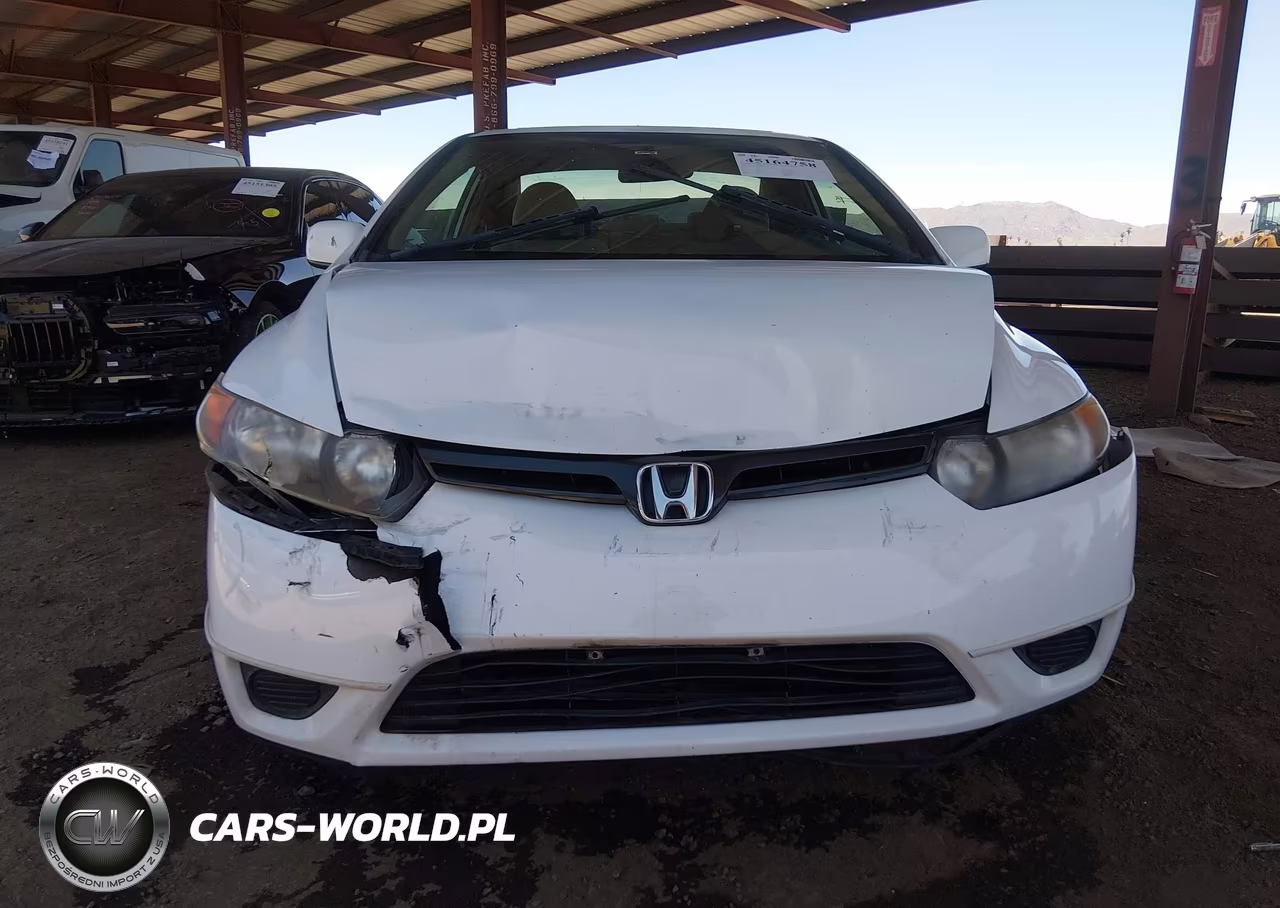2007 Honda Civic Ex VIN:2HGFG12817H543265 - 12