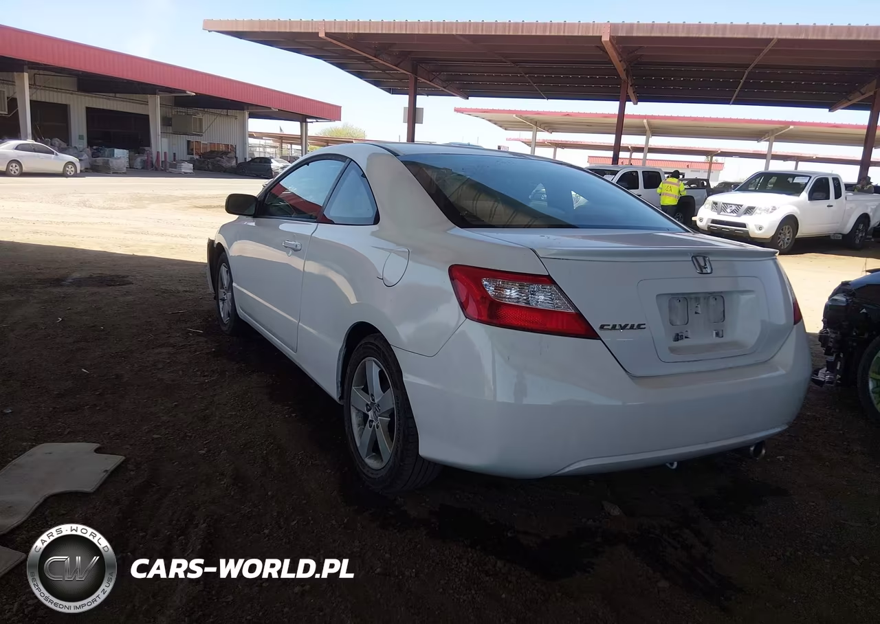 2007 Honda Civic Ex VIN:2HGFG12817H543265 - 3