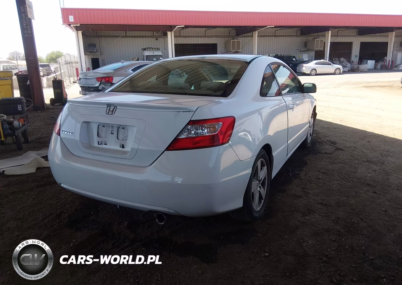 2007 Honda Civic Ex VIN:2HGFG12817H543265 - 4