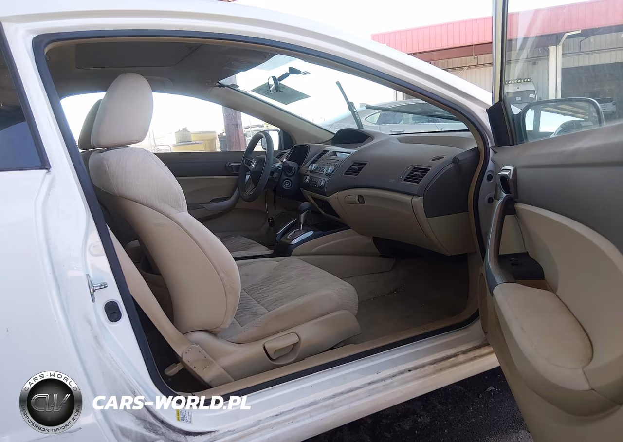 2007 Honda Civic Ex VIN:2HGFG12817H543265 - 5