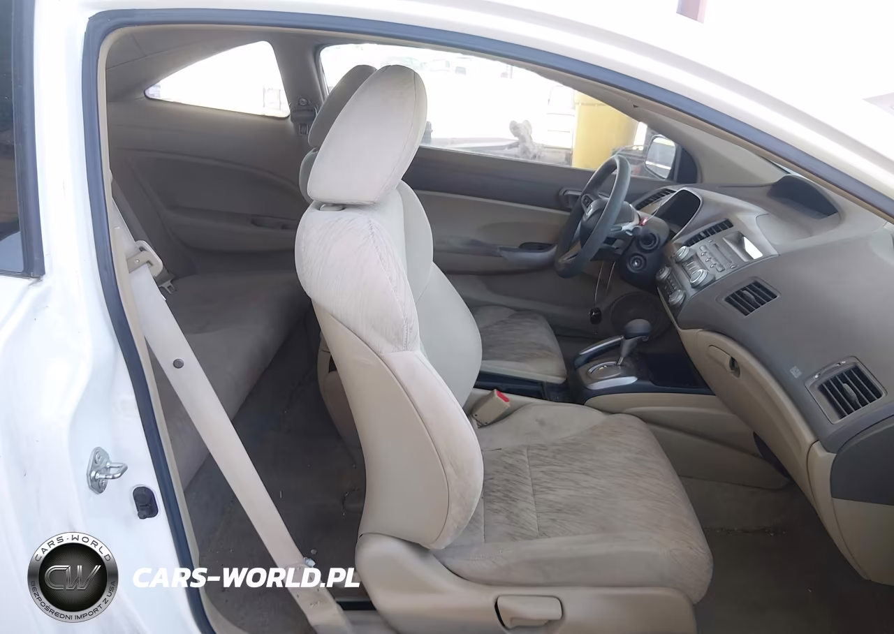 2007 Honda Civic Ex VIN:2HGFG12817H543265 - 8