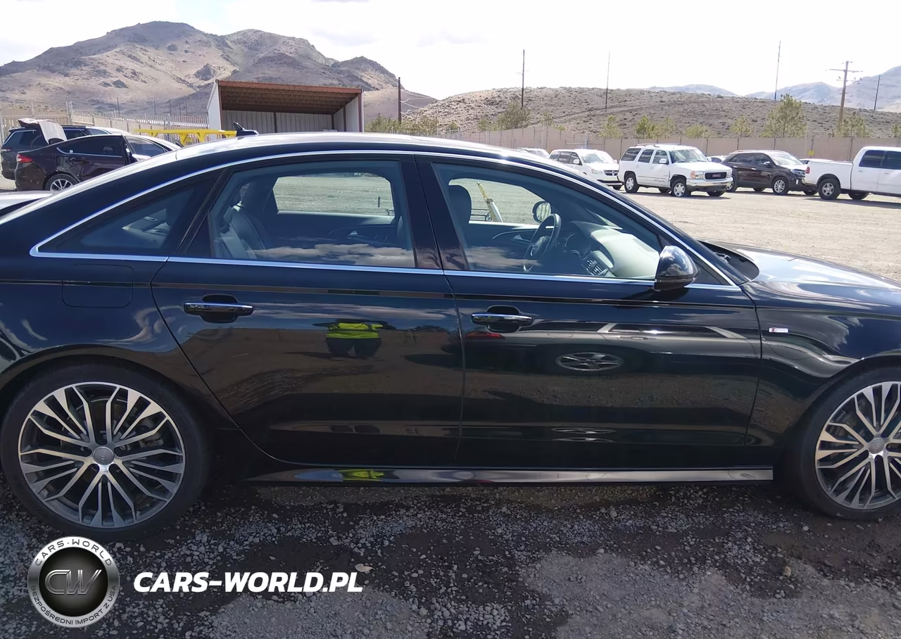 2016 Audi A6 2.0T Premium Plus VIN:WAUGFAFC5GN052433 - 13