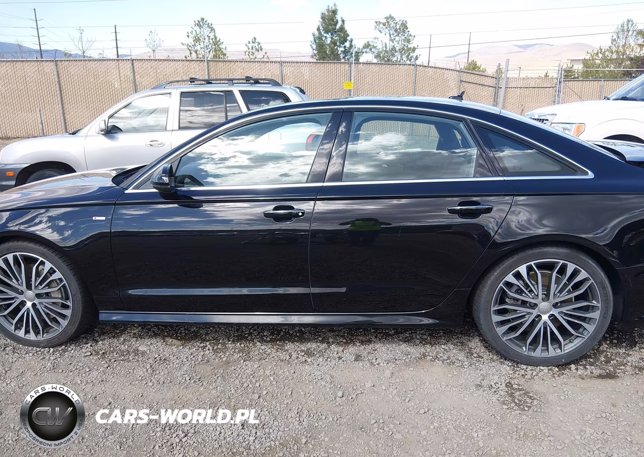 2016 Audi A6 2.0T Premium Plus VIN:WAUGFAFC5GN052433 - 14