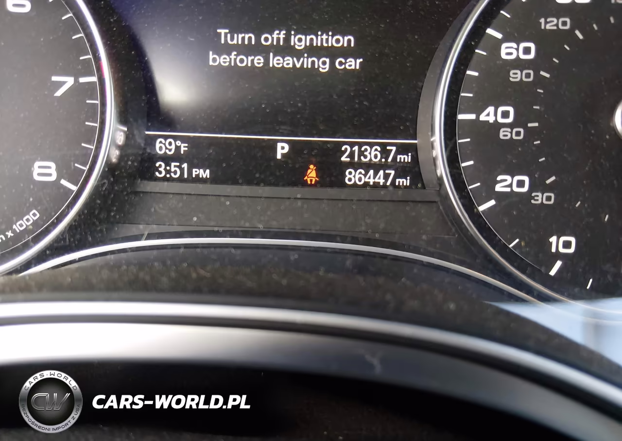 2016 Audi A6 2.0T Premium Plus VIN:WAUGFAFC5GN052433 - 15
