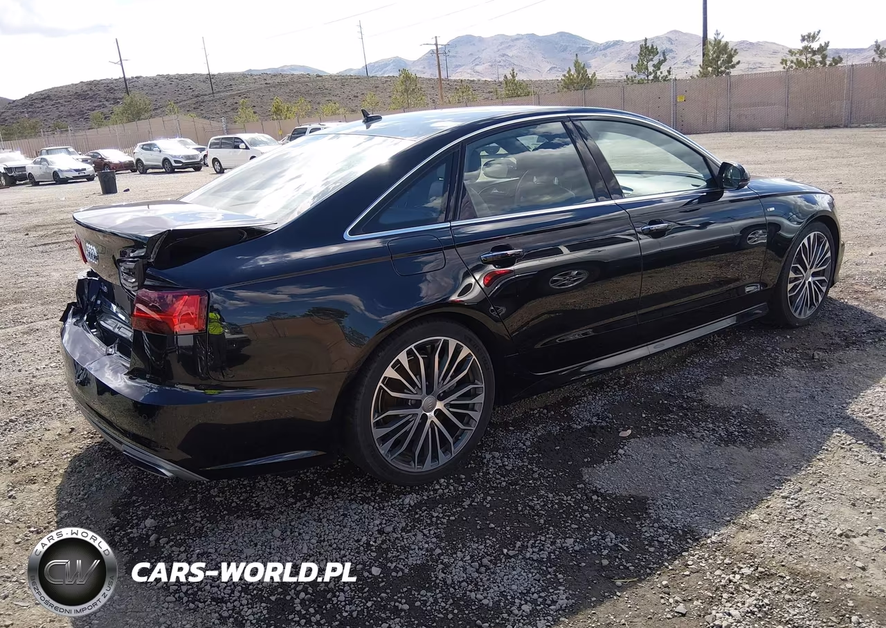 2016 Audi A6 2.0T Premium Plus VIN:WAUGFAFC5GN052433 - 4