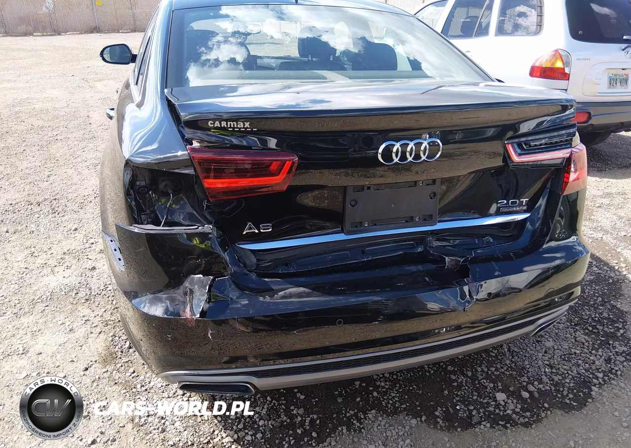 2016 Audi A6 2.0T Premium Plus VIN:WAUGFAFC5GN052433 - 6