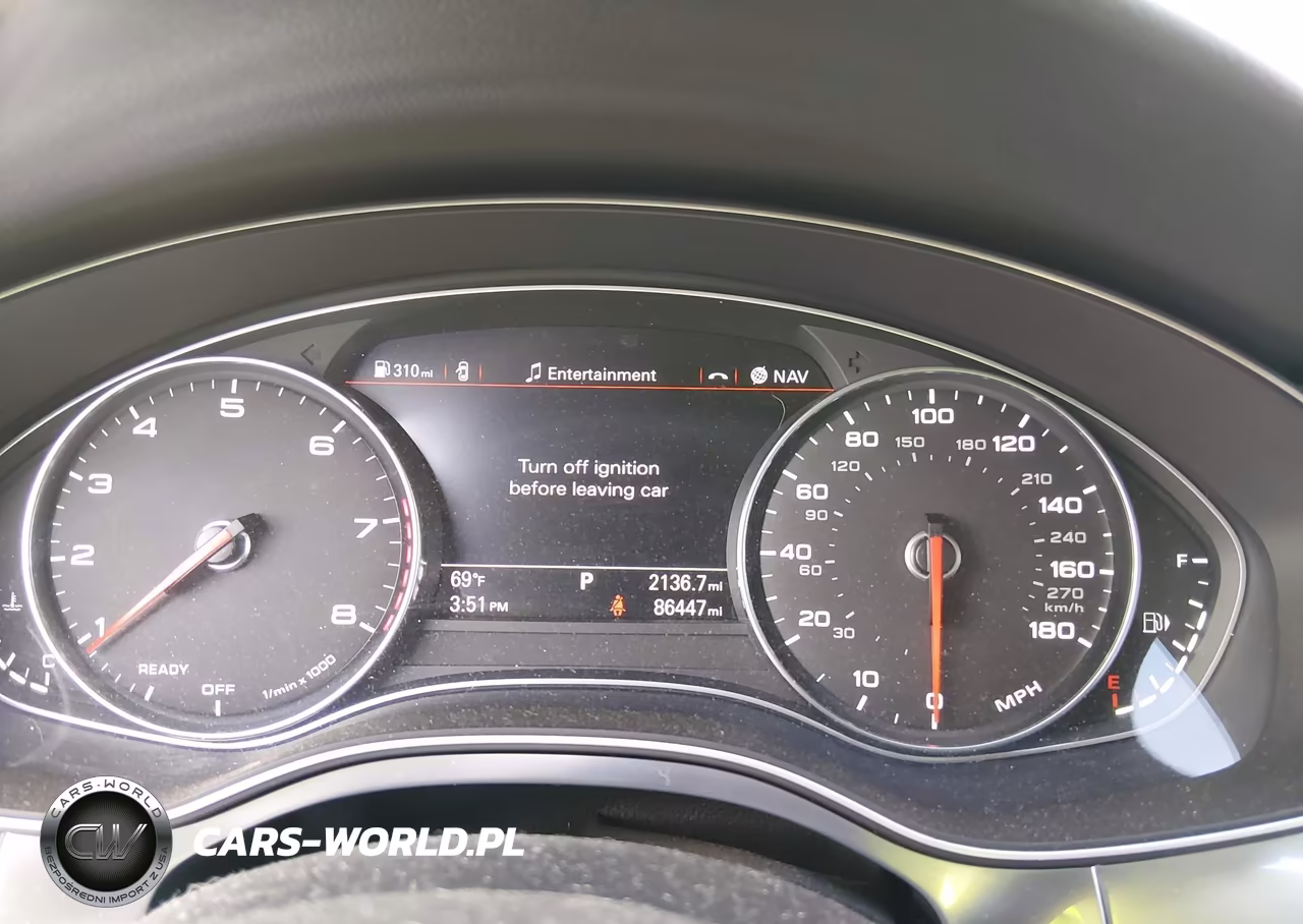 2016 Audi A6 2.0T Premium Plus VIN:WAUGFAFC5GN052433 - 7
