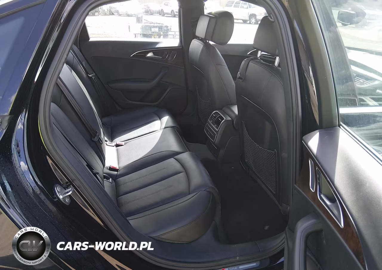 2016 Audi A6 2.0T Premium Plus VIN:WAUGFAFC5GN052433 - 8