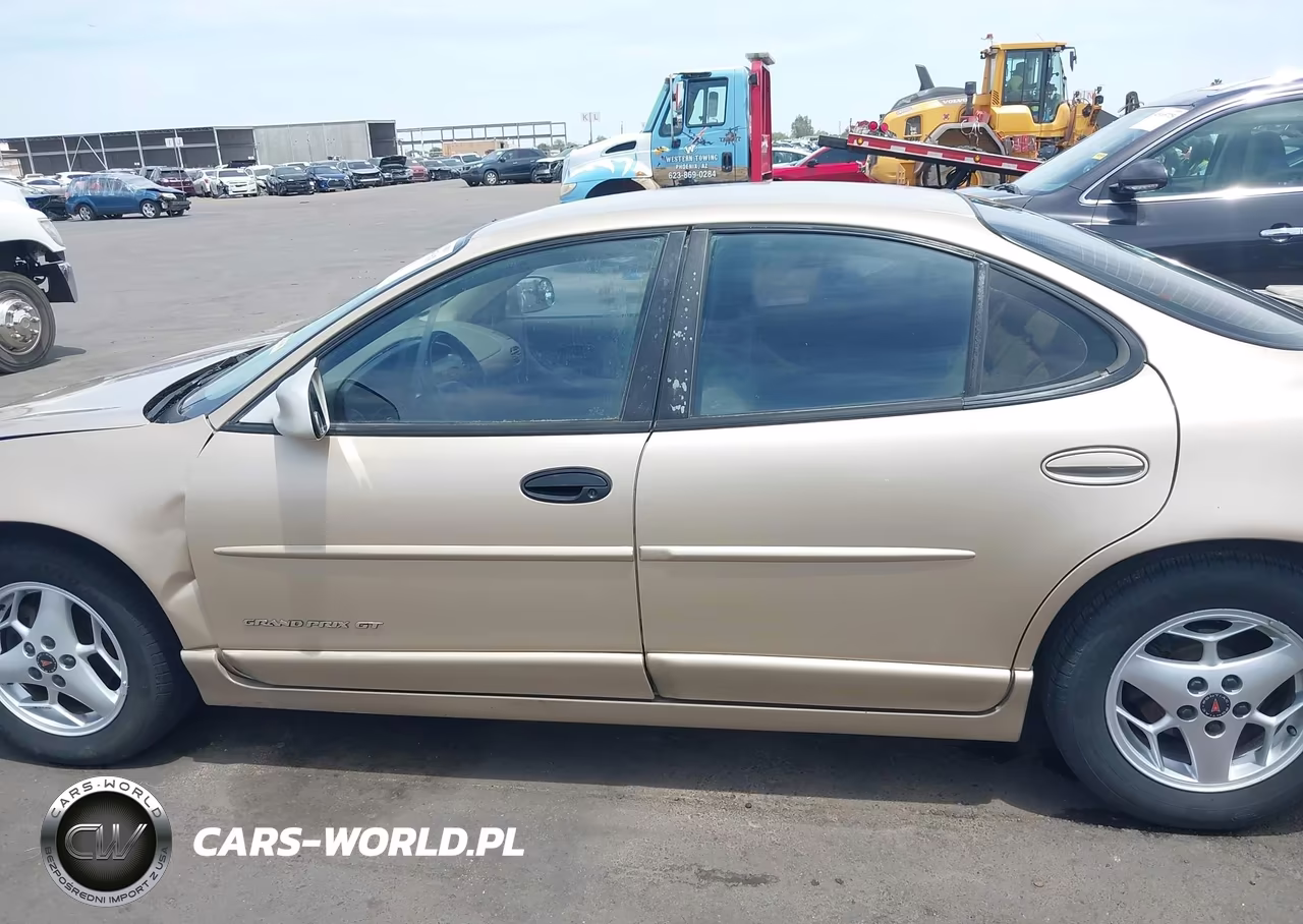 2001 Pontiac Grand Prix Gt VIN:1G2WP52K11F135945 - 14