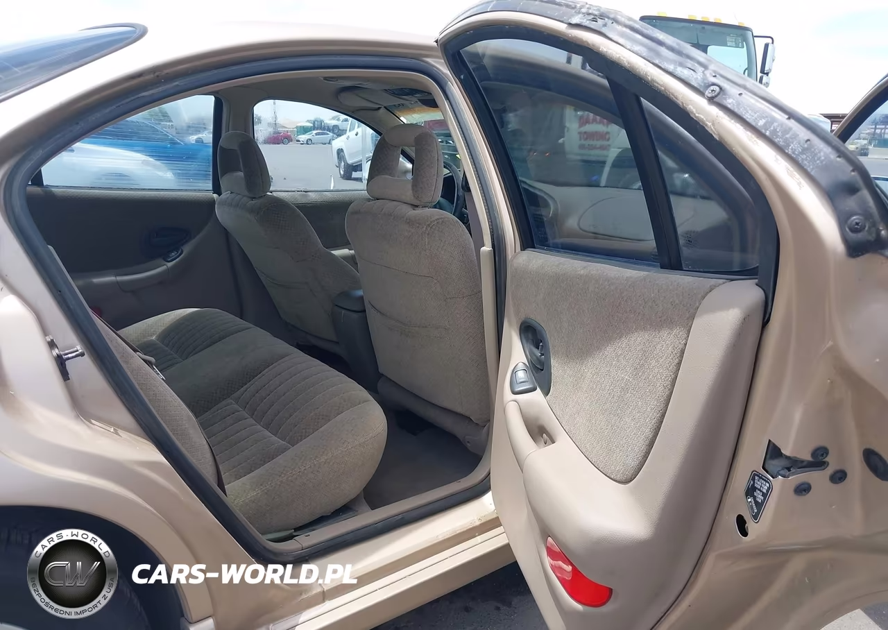 2001 Pontiac Grand Prix Gt VIN:1G2WP52K11F135945 - 8