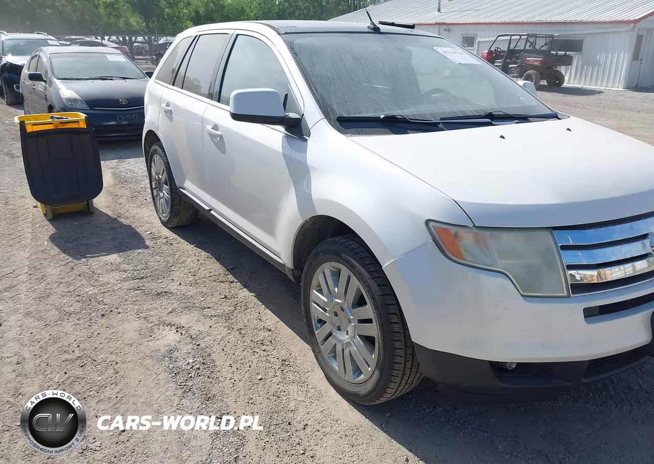 2009 Ford Edge Limited