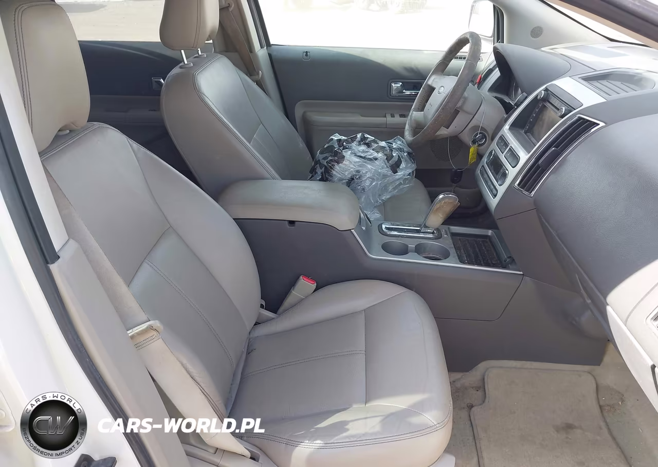 2009 Ford Edge Limited VIN:2FMDK49C29BA57582 - 5